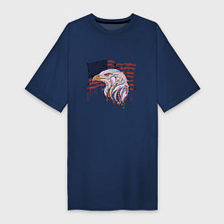 Женская футболка-платье American eagle