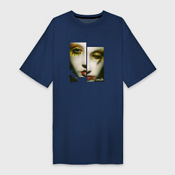 Женская футболка-платье Opium - Puzzle ep