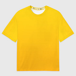 Футболка оверсайз женская LITTLE NIGHTMARES КОСТЮМ, цвет: 3D-принт