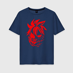 Женская футболка оверсайз Son of Flame Dragon