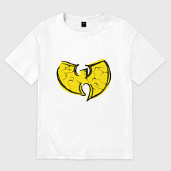 Женская футболка оверсайз Style Wu-Tang
