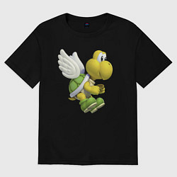 Женская футболка оверсайз Купа Трупа