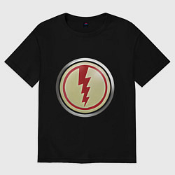 Женская футболка оверсайз Греческие города Rome: Total War