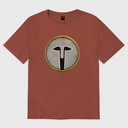 Женская футболка оверсайз Империя Селевкидов Rome: Total War