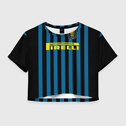 Женский топ Inter FC: Pirelli