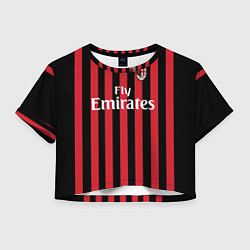 Женский топ Milan FC: Fly Emirates