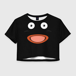 Женский топ Mr Popo Face