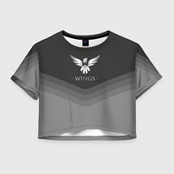 Женский топ Wings Uniform