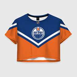 Женский топ NHL: Edmonton Oilers