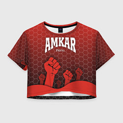 Женский топ Amkar Perm