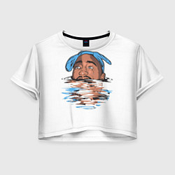 Женский топ Shakur Drowns