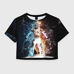 Женский топ Рей Мистерио