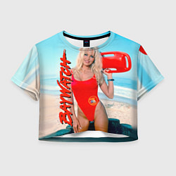 Женский топ Baywatch: Pamela Anderson