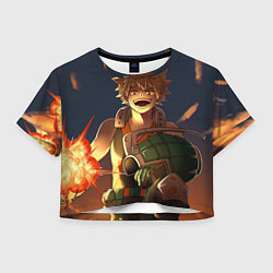 Женский топ Моя геройская академия