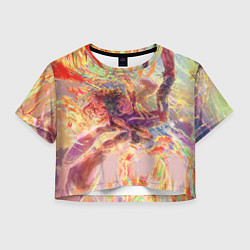 Женский топ Моя геройская академия