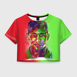 Женский топ Neymar Art