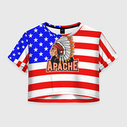 Женский топ Apache