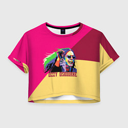 Женский топ Ozzy Osbourne