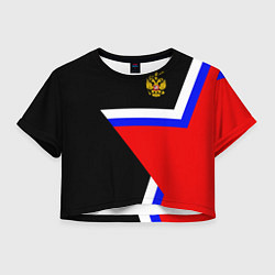 Женский топ Russia Star