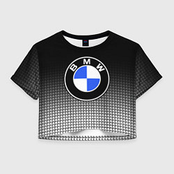Женский топ BMW 2018 Black and White IV