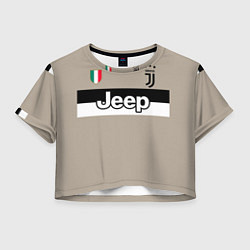 Женский топ FC Juventus: Away 18/19