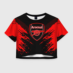 Женский топ Arsenal FC: Sport Fashion