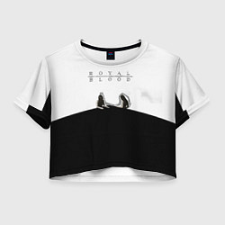 Женский топ Royal Blood