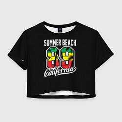 Женский топ Summer Beach 89