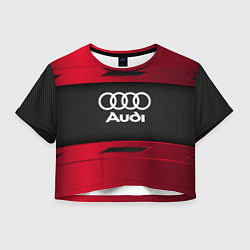 Женский топ Audi Sport
