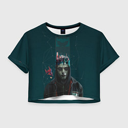 Женский топ Mr. Robot