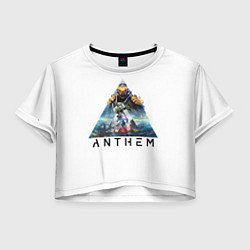 Женский топ ANTHEM Planet