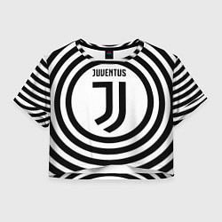 Женский топ FC Juventus Round