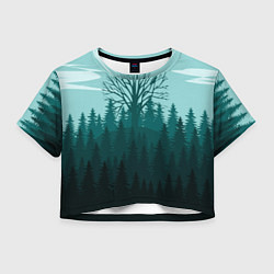 Женский топ Firewatch Wood