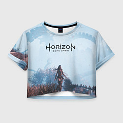 Женский топ Horizon Zero Dawn