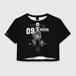 Женский топ 09 Rider