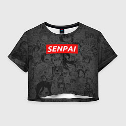 Женский топ SENPAI