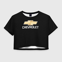 Женский топ CHEVROLET