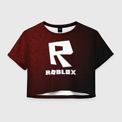 Женский топ Roblox