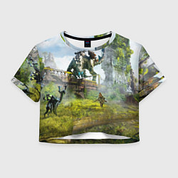 Женский топ HORIZON ZERO DAWN 2020