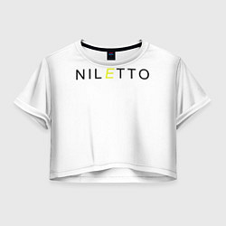 Женский топ NILETTO