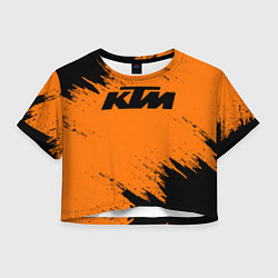 Женский топ KTM