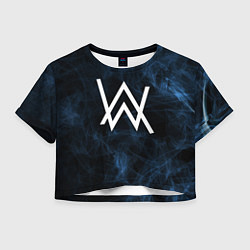 Женский топ Alan Walker