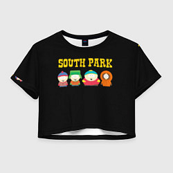 Женский топ South Park