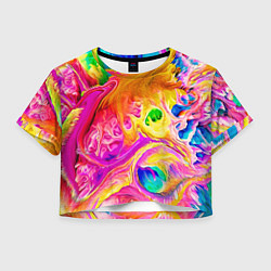 Женский топ TIE DYE