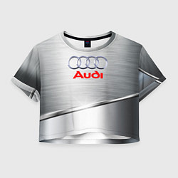 Женский топ AUDI