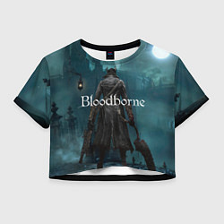 Женский топ Bloodborne