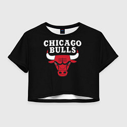 Женский топ CHICAGO BULLS