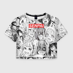 Женский топ SENPAI