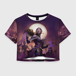 Женский топ Eldritch Moon