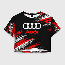 Женский топ AUDI
